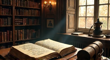 Meine Perspektive auf die Bedeutung historischer Genies (1/10)