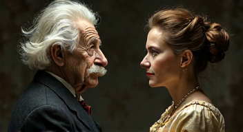 Meine Sicht auf historische Genies in Politik und Technik (1/10)