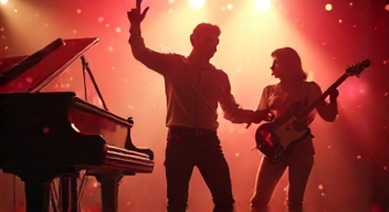 Musik als Ausdruck von Emotionen und Kultur (10/10)