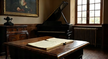 Musikalische Reflexion über Arbeit und Überstunden (9/10)