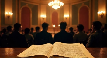 Musikalische Reflexionen über Finanzpolitik (9/10)