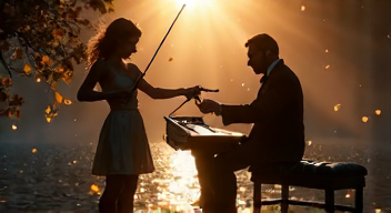 Musikalische Reflexionen über Gesellschaft und Innovation (9/10)