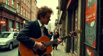 Musikalische Strömungen und kulturelle Bewegungen (9/10)