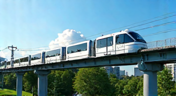 Ökonomische Aspekte der Schwebebahn (8/10)