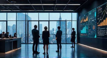 Ökonomische Auswirkungen der KI-Integration (8/10)