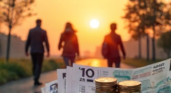 Ökonomische Faktoren und psychologisches Verhalten (6/10)