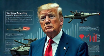 Ökonomische Folgen von Trumps Militärstrategie mit John Maynard Keynes (7/10)