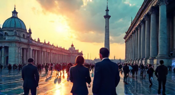 Ökonomische Herausforderungen im globalen Kontext (8/10)