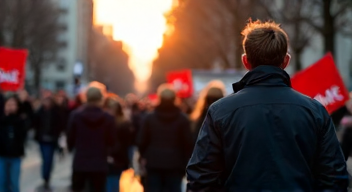 Persönliche Einblicke in die politische Landschaft (1/10)