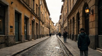 Persönliche Sicht auf die Bedeutung von Infrastruktur (1/10)