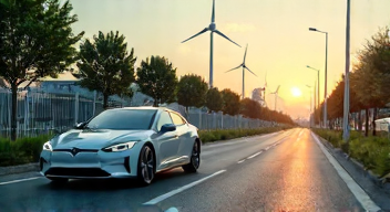 Perspektiven zu E-Autos und ihrer Zukunft