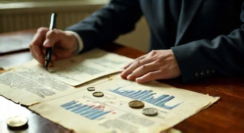 Perspektiven zu Geld und Investitionen