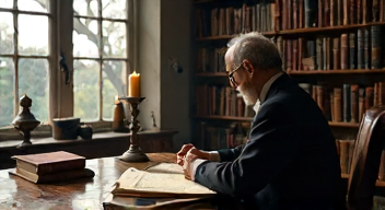 Perspektiven zu historischen Denker*innen sind entscheidend