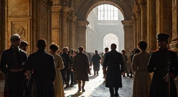 Perspektiven zu historischen Einflüssen auf die Gesellschaft