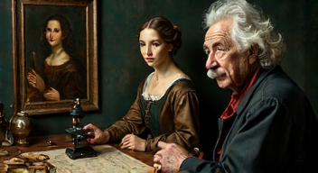 Perspektiven zu historischen Genies und deren Einfluss