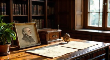 Perspektiven zu historischen Genies und ihrem Einfluss