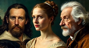 Perspektiven zu historischen Genies und ihren Einflüssen