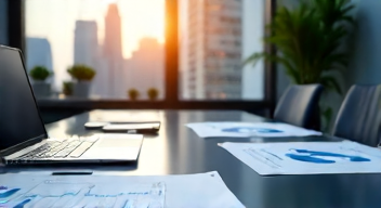 Perspektiven zu wirtschaftlichen Einblicken sind entscheidend