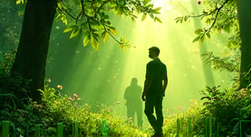 Philosophische Betrachtung der Menschlichkeit in der Technik (4/10)