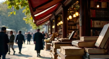 Philosophische Betrachtungen über den Markt (5/10)