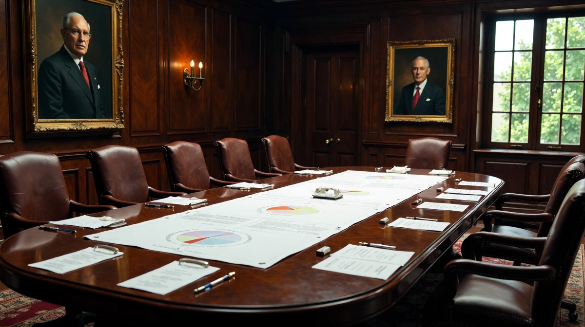 Politik, Verfassungsrichter, Koalition: Ein Blick hinter die Kulissen der Macht