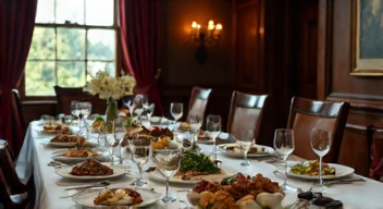 Politische Einflüsse auf die Gastronomie (9/10)