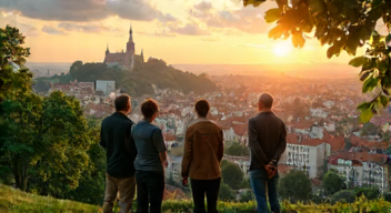 Politische Ideale und deren Einfluss auf die Gesellschaft (9/10)