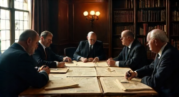 Politische Strategien und deren Einfluss (9/10)