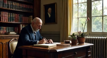 Psychoanalytische Perspektiven auf Finanzvergehen (7/10)