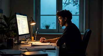 Psychologische Effekte von Überstunden auf den Einzelnen (5/10)