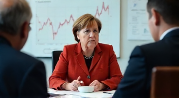 Reaktionen der Anleger auf Rückschläge (8/10)