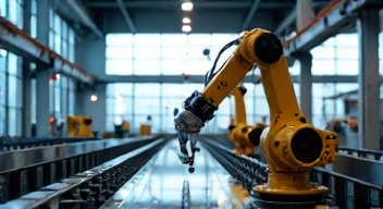 Revolution der industriellen Automatisierung (3/10)