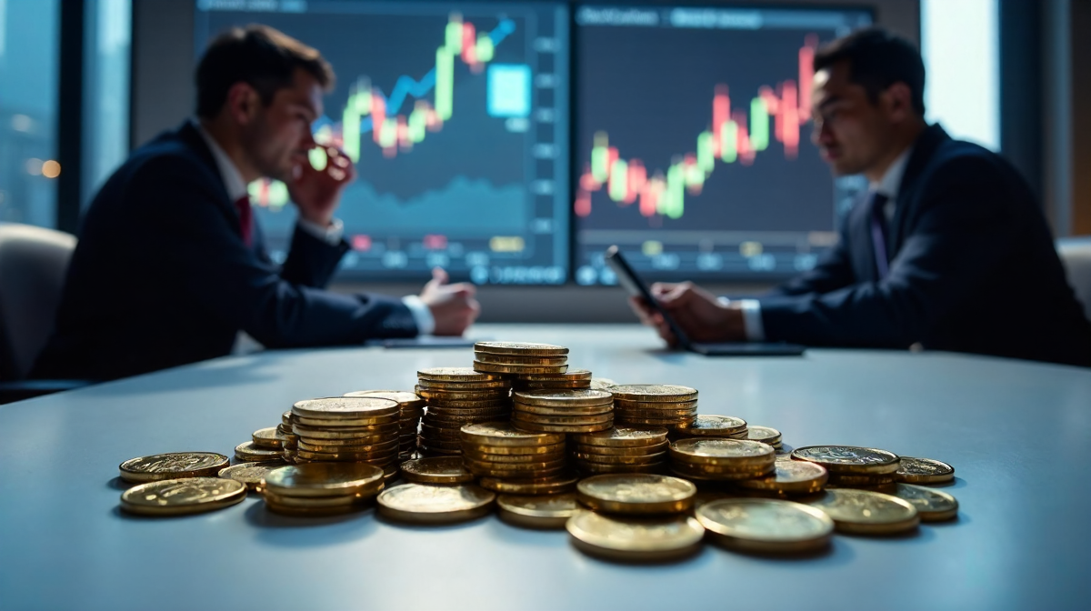 Silberpreis-Rallye: Chinesische Nachfrage, Marktvolatilität, globale Trends