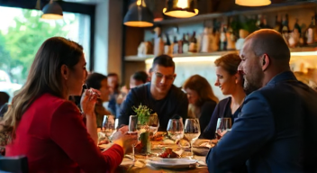 Soziale Aspekte der Gastronomie (6/10)