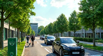 Soziale Auswirkungen der E-Mobilität auf die Gesellschaft (6/10)