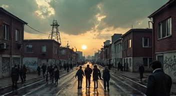 Soziale Auswirkungen geopolitischer Risiken (8/10)