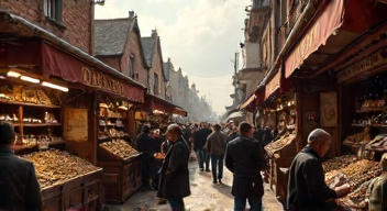 Soziale Dynamiken im Rohstoffhandel (6/10)