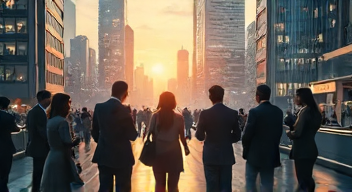 Soziale Dynamiken und deren Einfluss auf den Fortschritt (6/10)