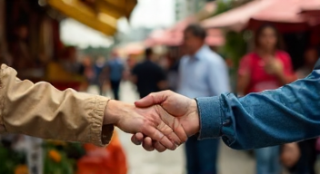 Soziale Dynamiken und deren Einfluss auf den Handel (6/10)