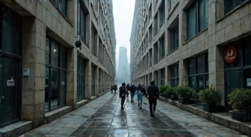 Soziale Herausforderungen durch technische Entwicklungen (6/10)