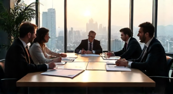 Soziale Implikationen der Unternehmensentscheidungen (6/10)