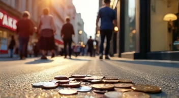 Soziale Implikationen des Geldes in der modernen Gesellschaft (6/10)