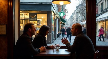 Soziale Strukturen und ihr Einfluss auf das Individuum (4/10)