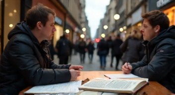 Soziale Veränderungen durch philosophische Perspektiven (5/10)