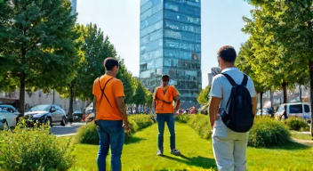 Soziale Verantwortung in der heutigen Welt (6/10)