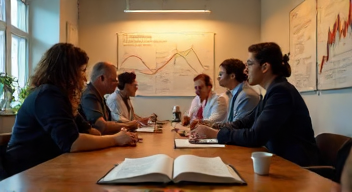 Soziale Verantwortung und finanzielle Bildung (4/10)