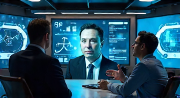 Technologische Einflüsse auf Berkshire Hathaway (3/10)