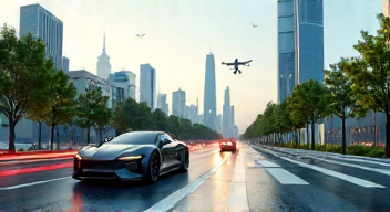 Technologische Entwicklungen und ihre Auswirkungen (4/10)