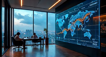 Technologische Fortschritte in der Finanzindustrie (4/10)