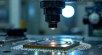 Technologische Herausforderungen in der Chipproduktion (4/10)